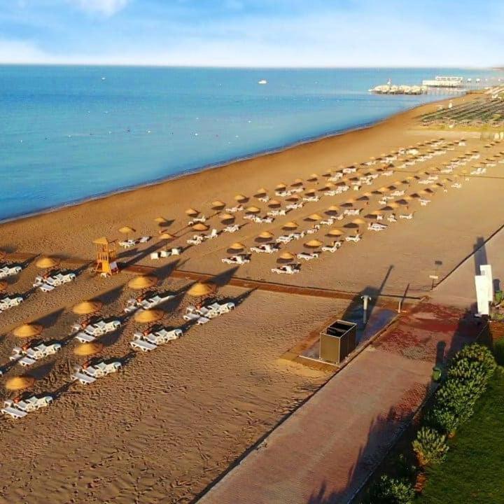 Sarp Hotel Kadriye Belek Exterior foto