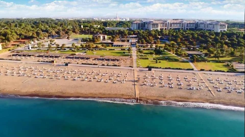 Sarp Hotel Kadriye Belek Exterior foto