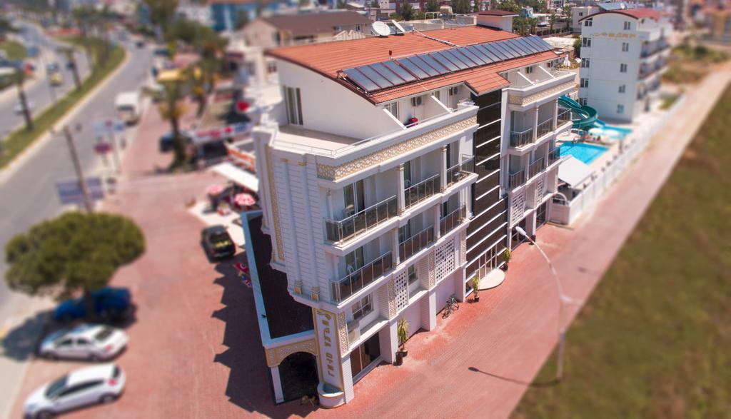 Sarp Hotel Kadriye Belek Exterior foto
